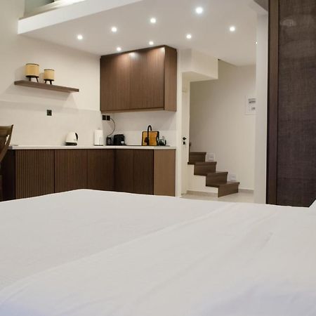 Leone Suites Ναύπακτος Εξωτερικό φωτογραφία