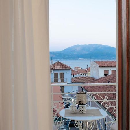 Leone Suites Ναύπακτος Εξωτερικό φωτογραφία