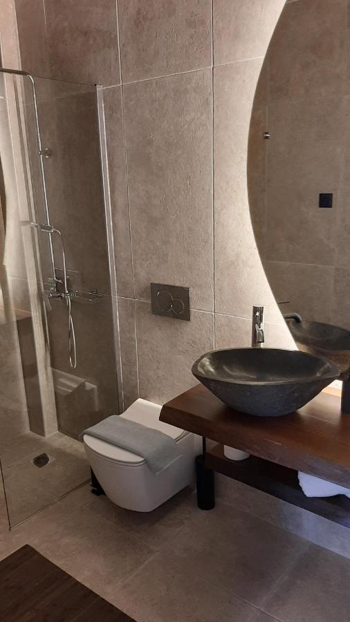 Leone Suites Ναύπακτος Εξωτερικό φωτογραφία