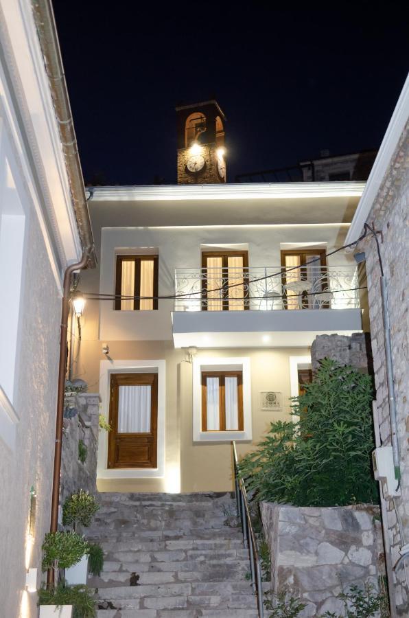 Leone Suites Ναύπακτος Εξωτερικό φωτογραφία