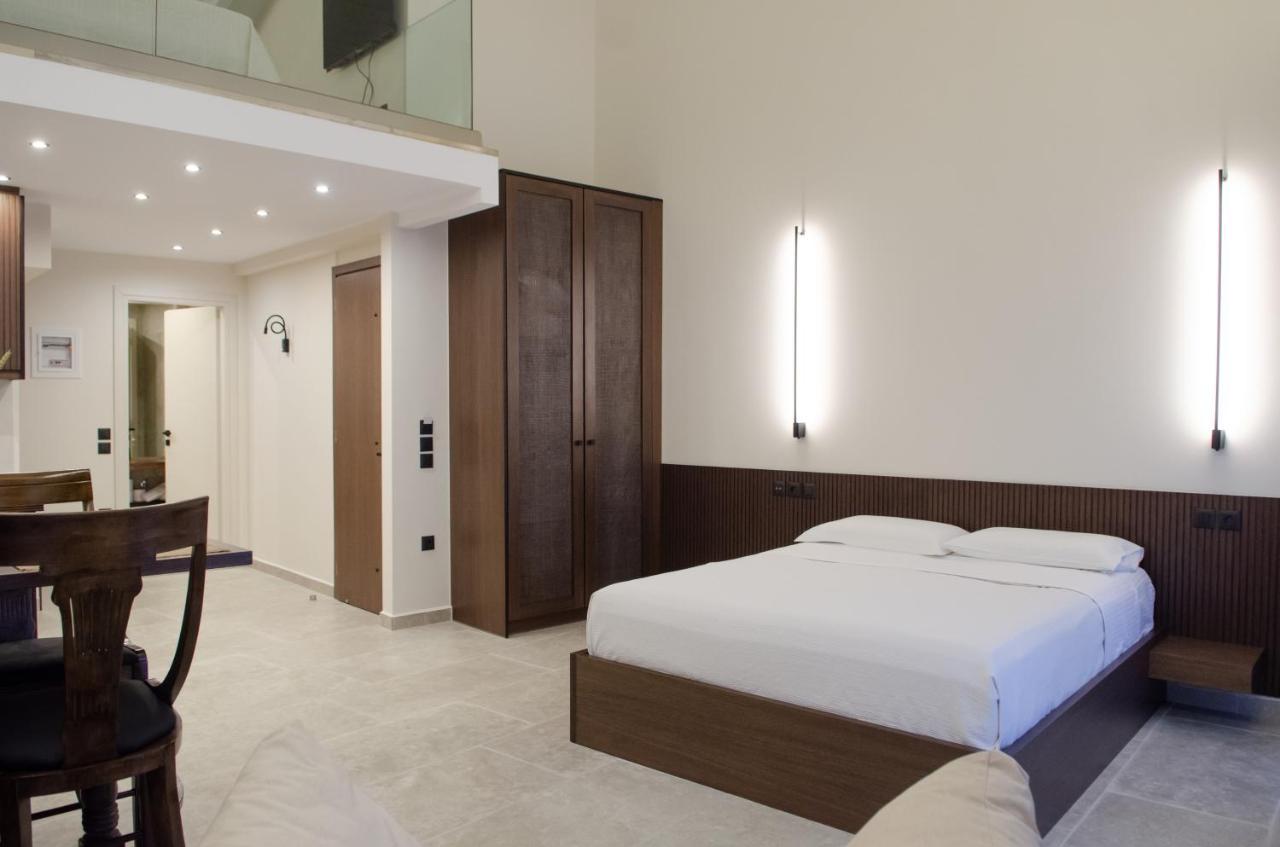 Leone Suites Ναύπακτος Εξωτερικό φωτογραφία