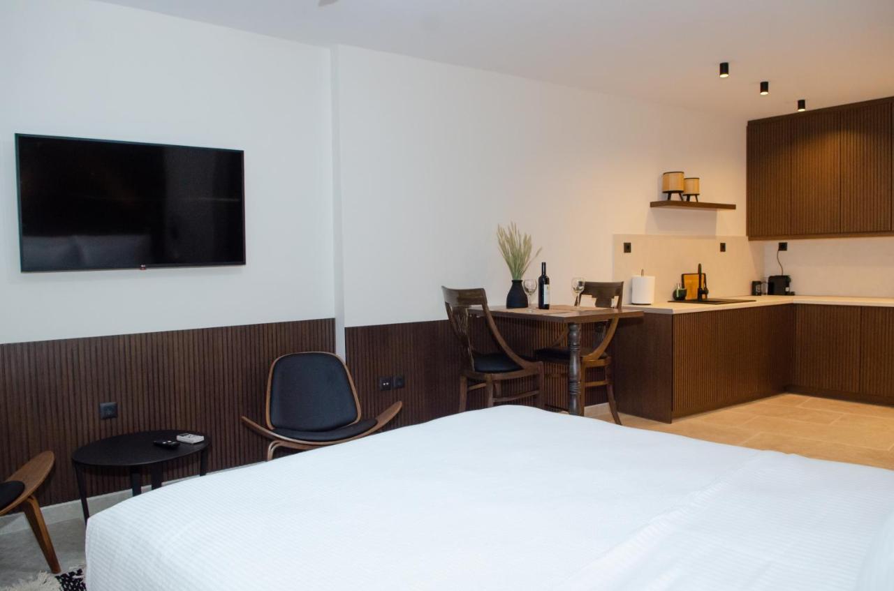 Leone Suites Ναύπακτος Εξωτερικό φωτογραφία