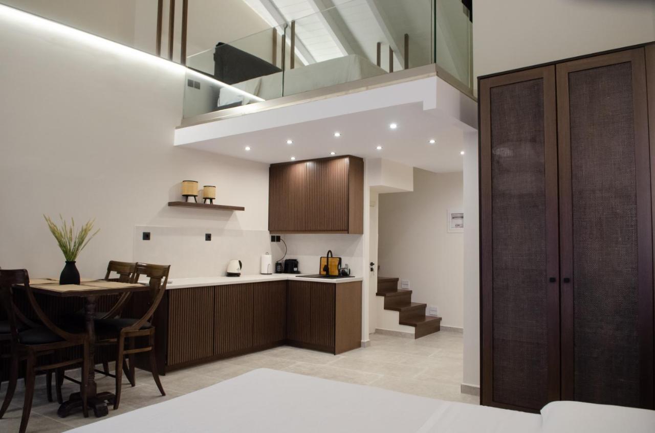 Leone Suites Ναύπακτος Εξωτερικό φωτογραφία