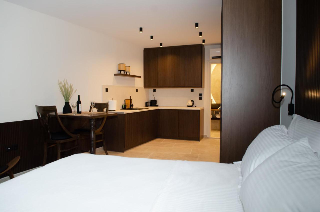 Leone Suites Ναύπακτος Εξωτερικό φωτογραφία