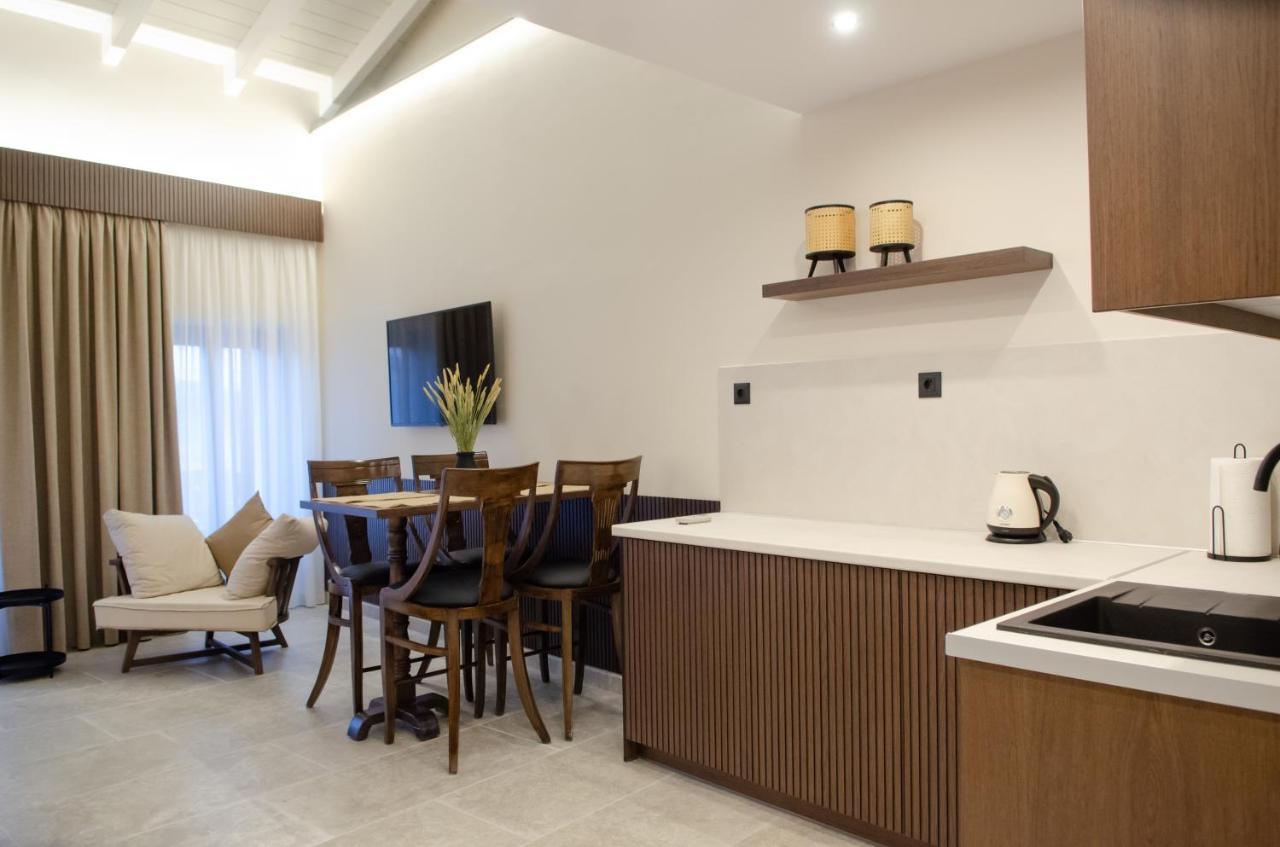 Leone Suites Ναύπακτος Εξωτερικό φωτογραφία