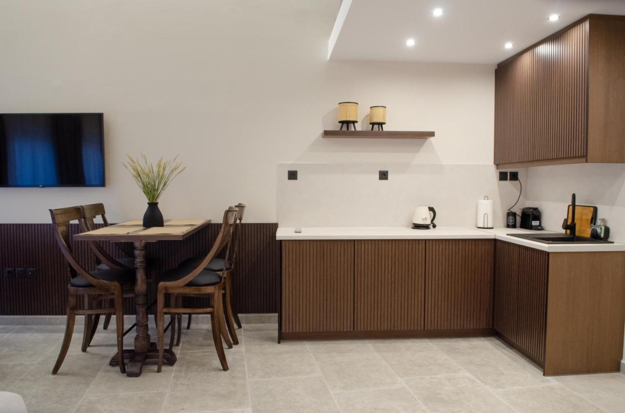 Leone Suites Ναύπακτος Εξωτερικό φωτογραφία
