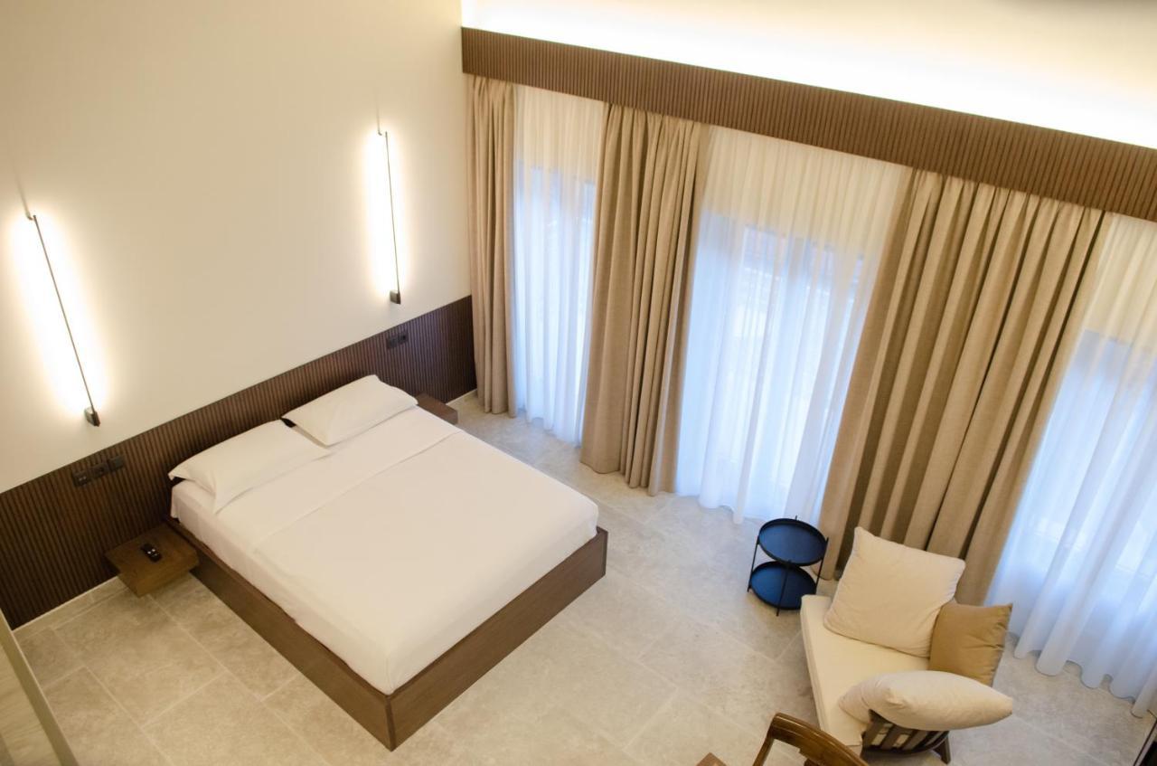 Leone Suites Ναύπακτος Εξωτερικό φωτογραφία